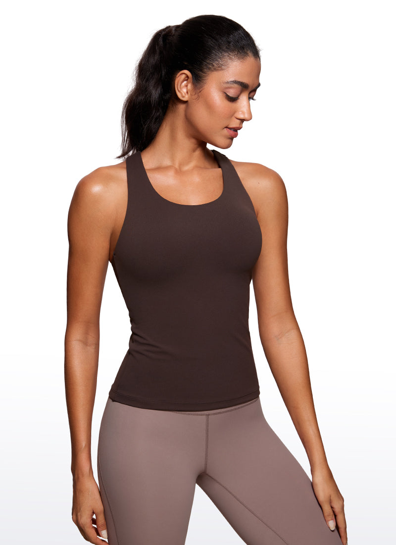 Crz Tops CRZ YOGA CRZ YOGA Butterluxe Workout Tank Tops For
