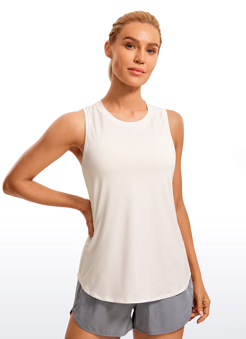 Ultralight Tank Top Racerback