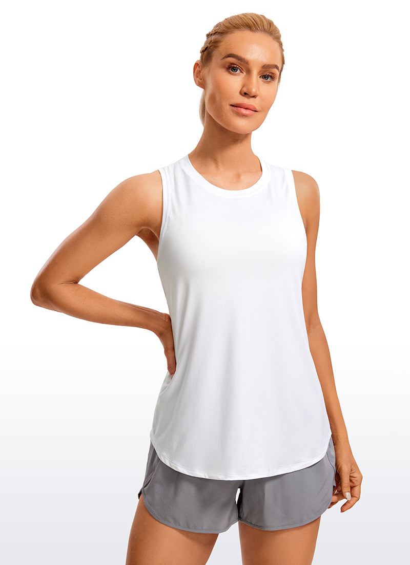 Ultralight Tank Top Racerback