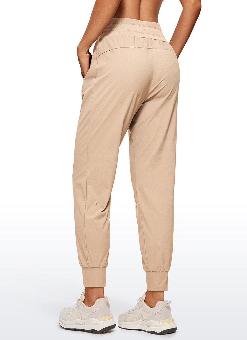 CRZ YOGA Women's Hiking Casual Relaxed Fit Ripstop Jogger CRZ YOGA Women's Hiking Casual Relaxed Fit Ripstop Jogger