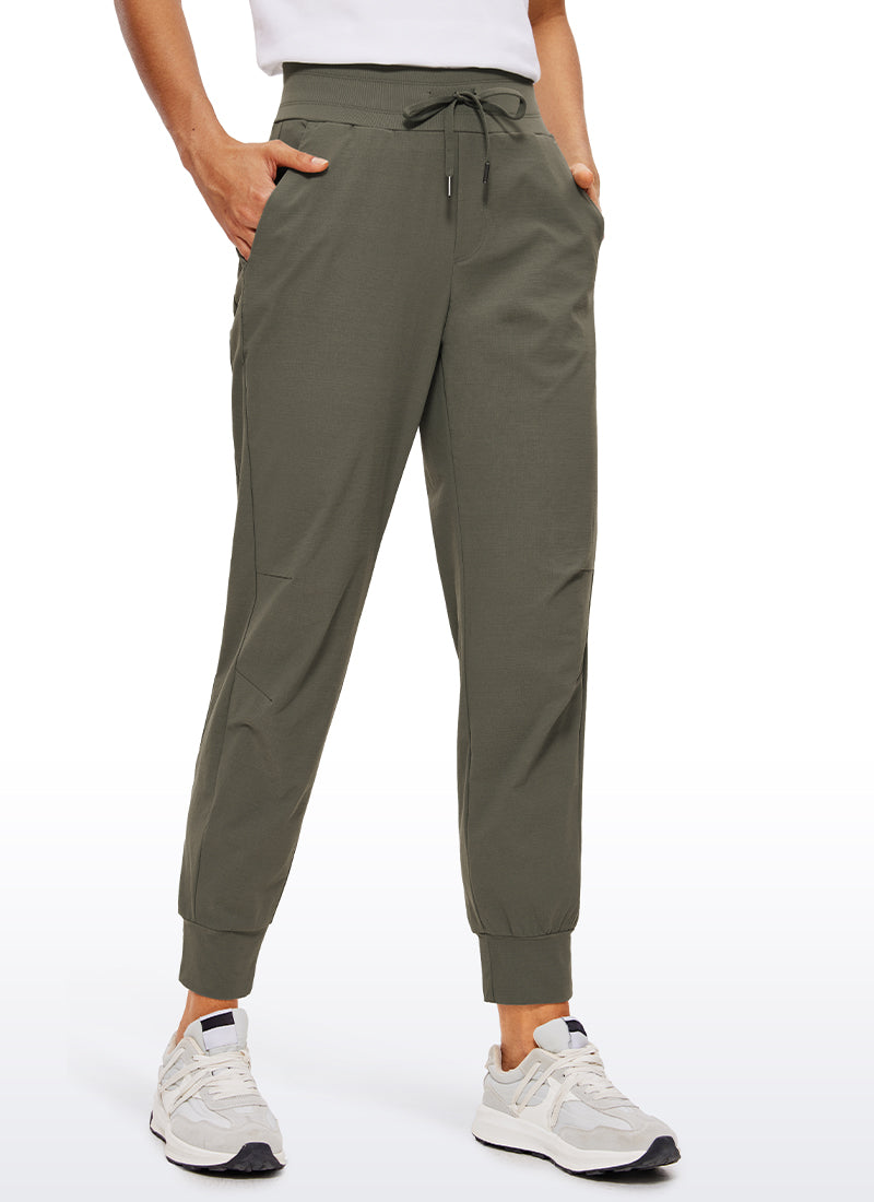 Ripstop Jogger with Pockets 28''