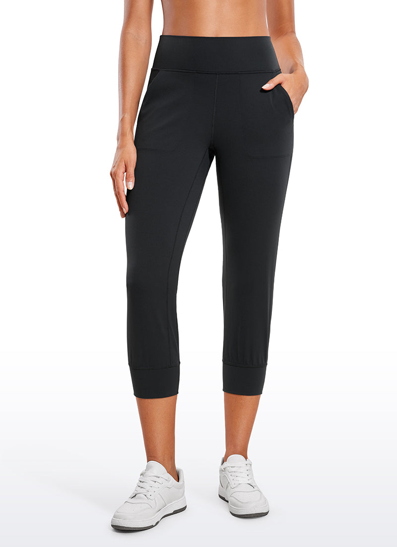 Butterluxe High Rise Pocket Jogger 23
