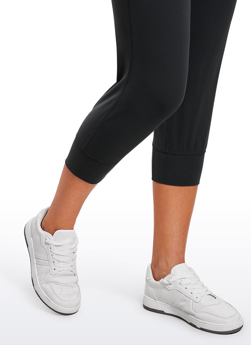 Butterluxe High Rise Pocket Jogger 23