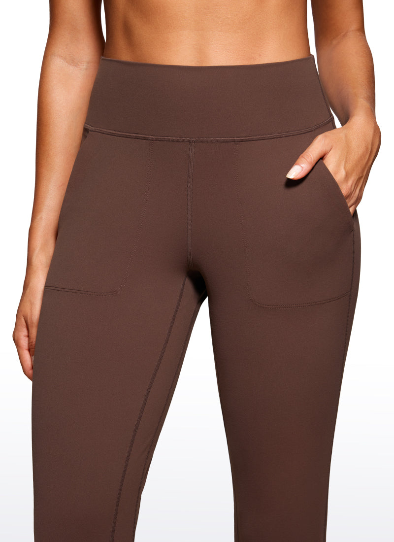Butterluxe High Rise Pocket Jogger 23