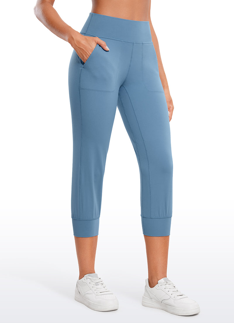 Butterluxe High Rise Pocket Jogger 23
