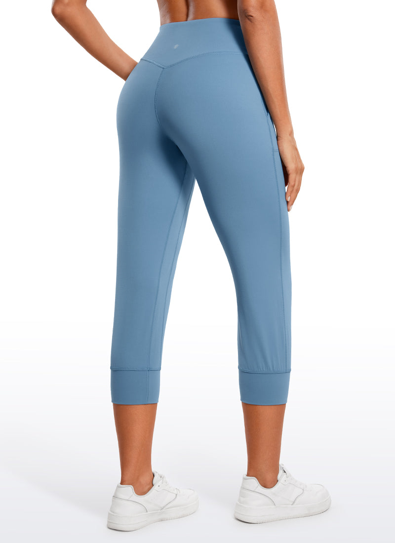 Butterluxe High Rise Pocket Jogger 23