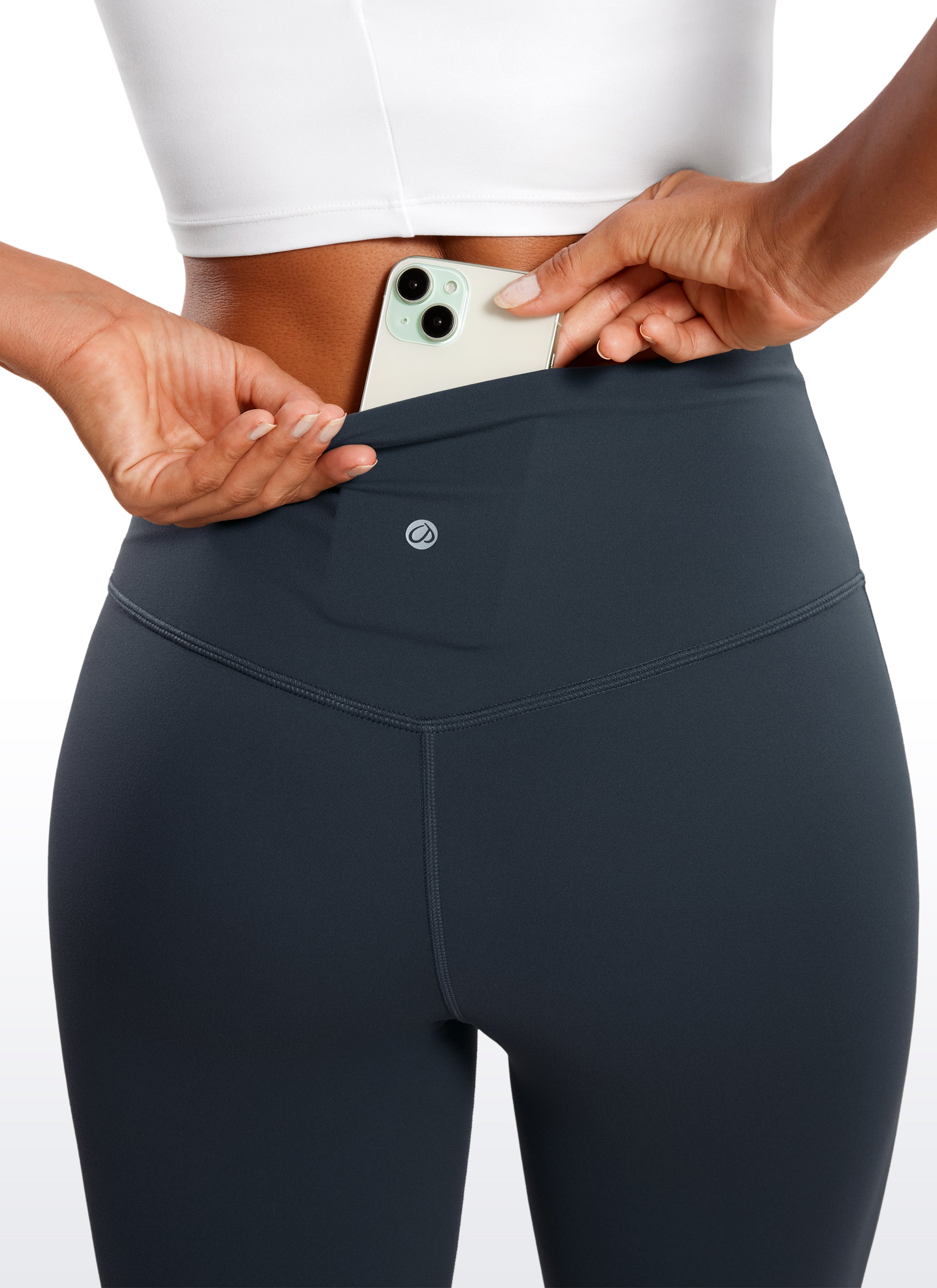Butterluxe High Rise Flare Legging 23