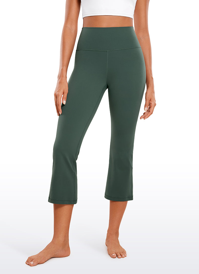 Butterluxe High Rise Flare Legging 23