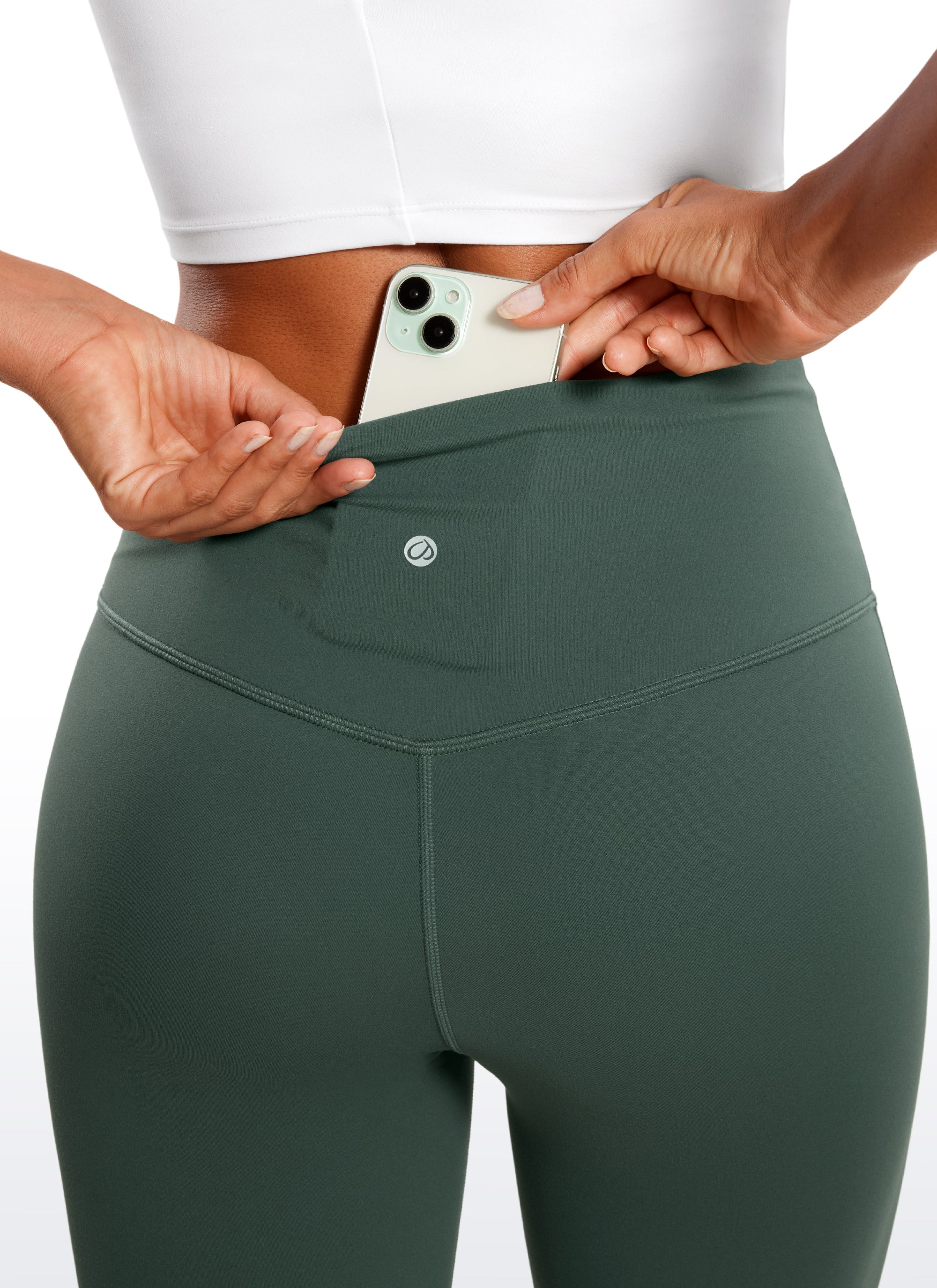 Butterluxe High Rise Flare Legging 23