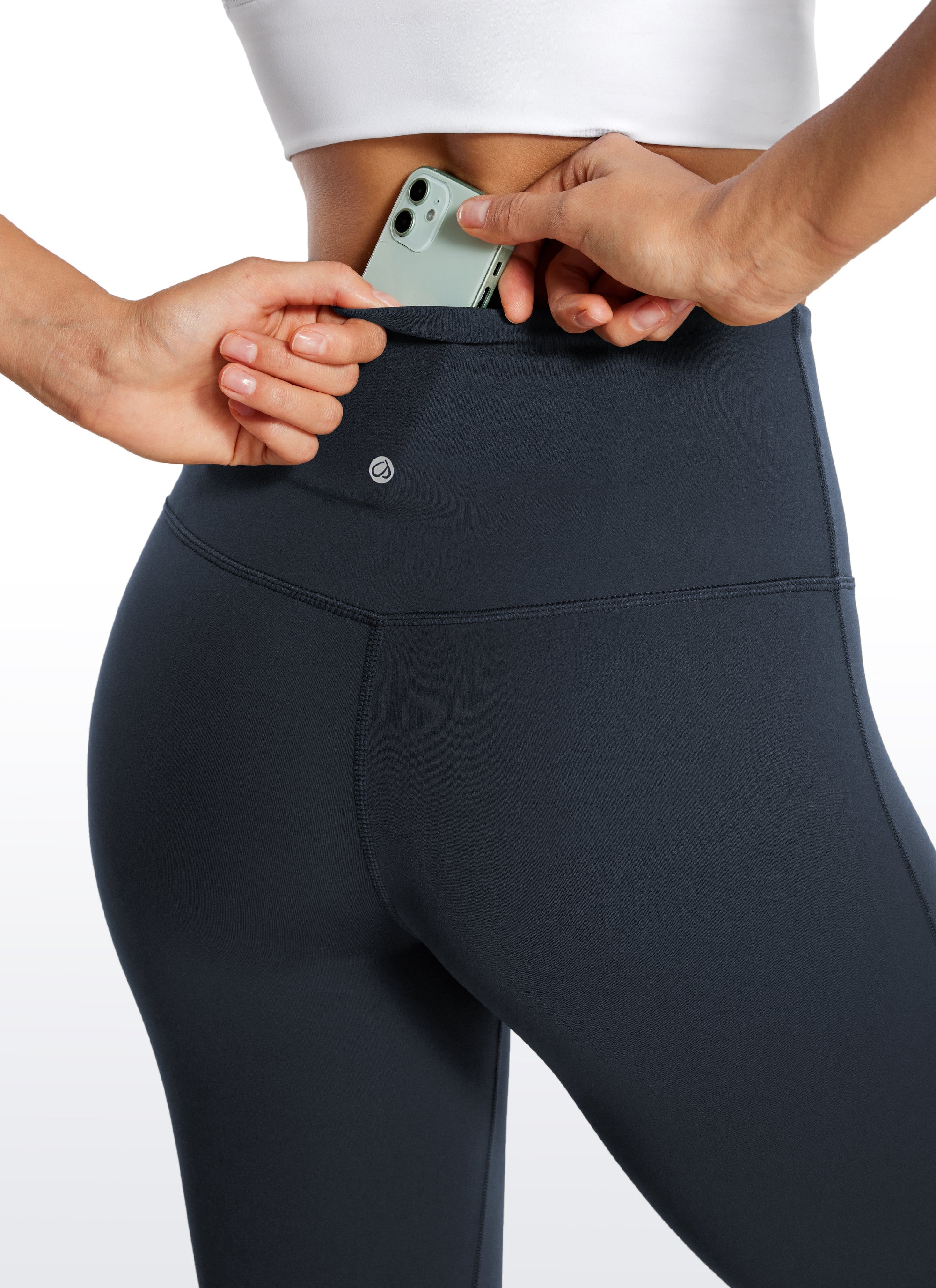 Butterluxe High Rise Pocket Legging 33.5
