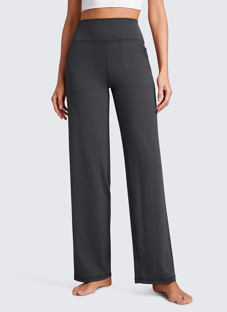 Walk the City Pocket Wide Leg Pant 29"
