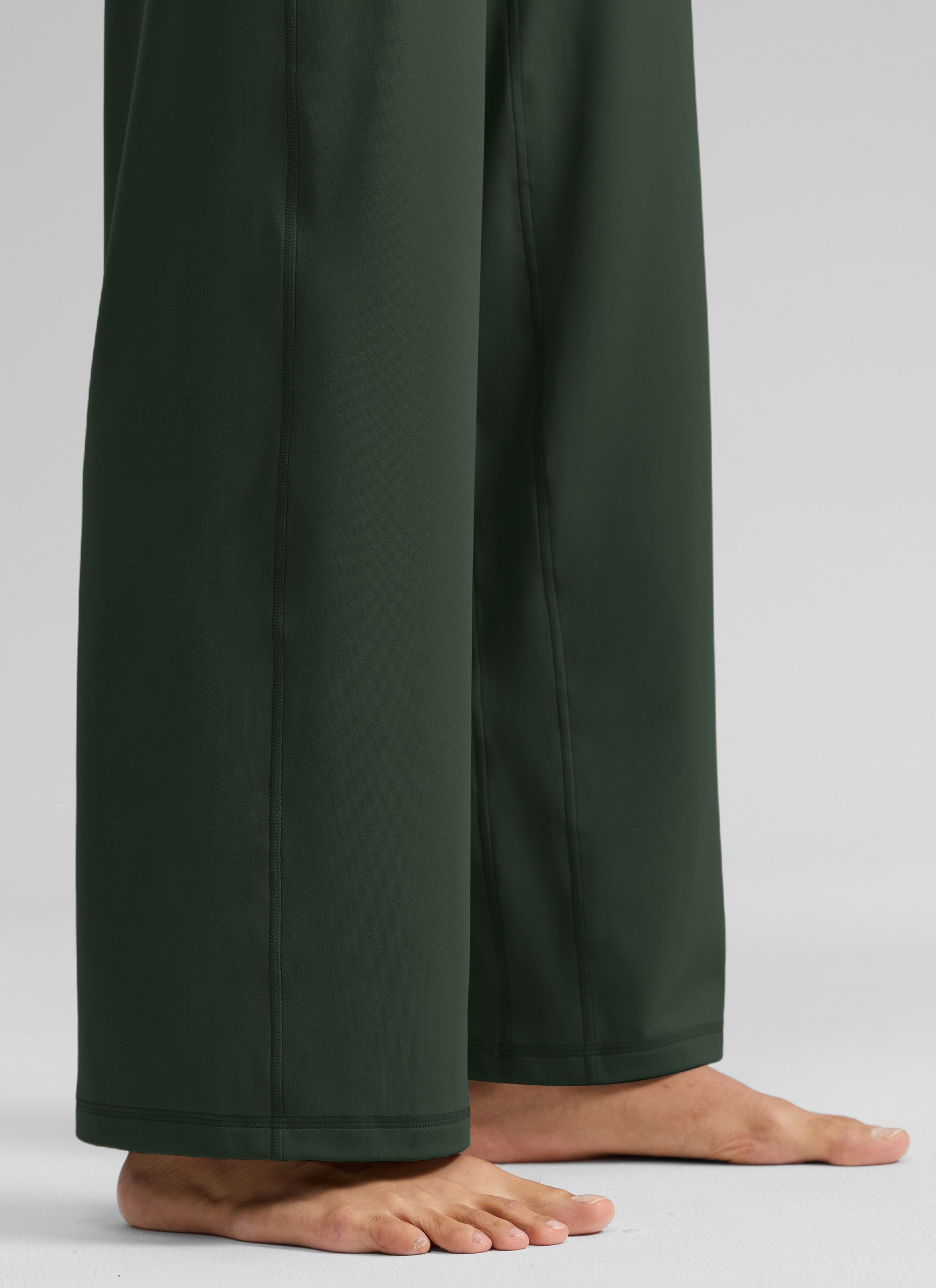 CRZ YOGA Women's Butterlift High Waisted Wide Leg Pants with