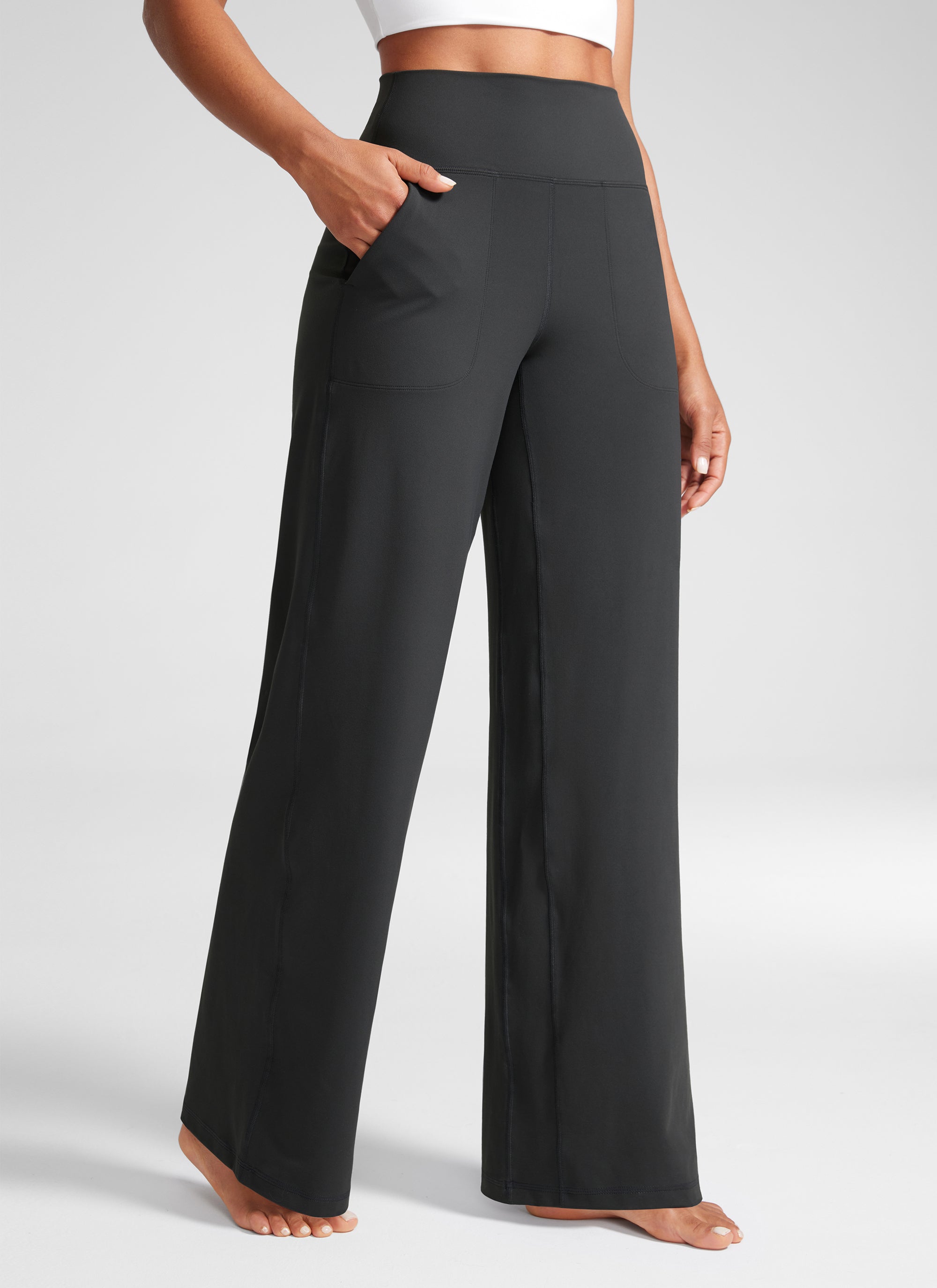 Butterlift® High Rise Pocket Pant 33