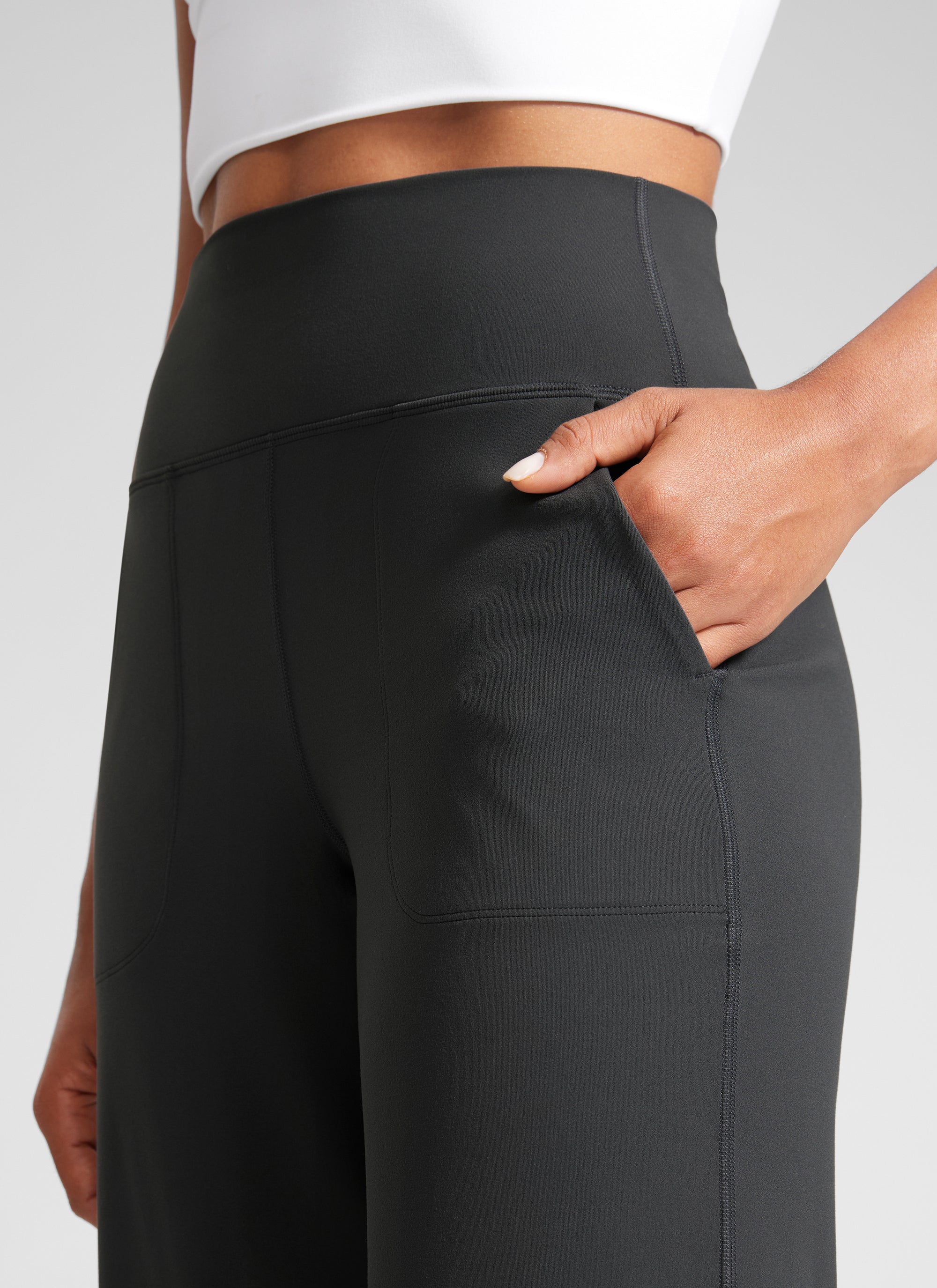 Butterlift® High Rise Pocket Pant 33