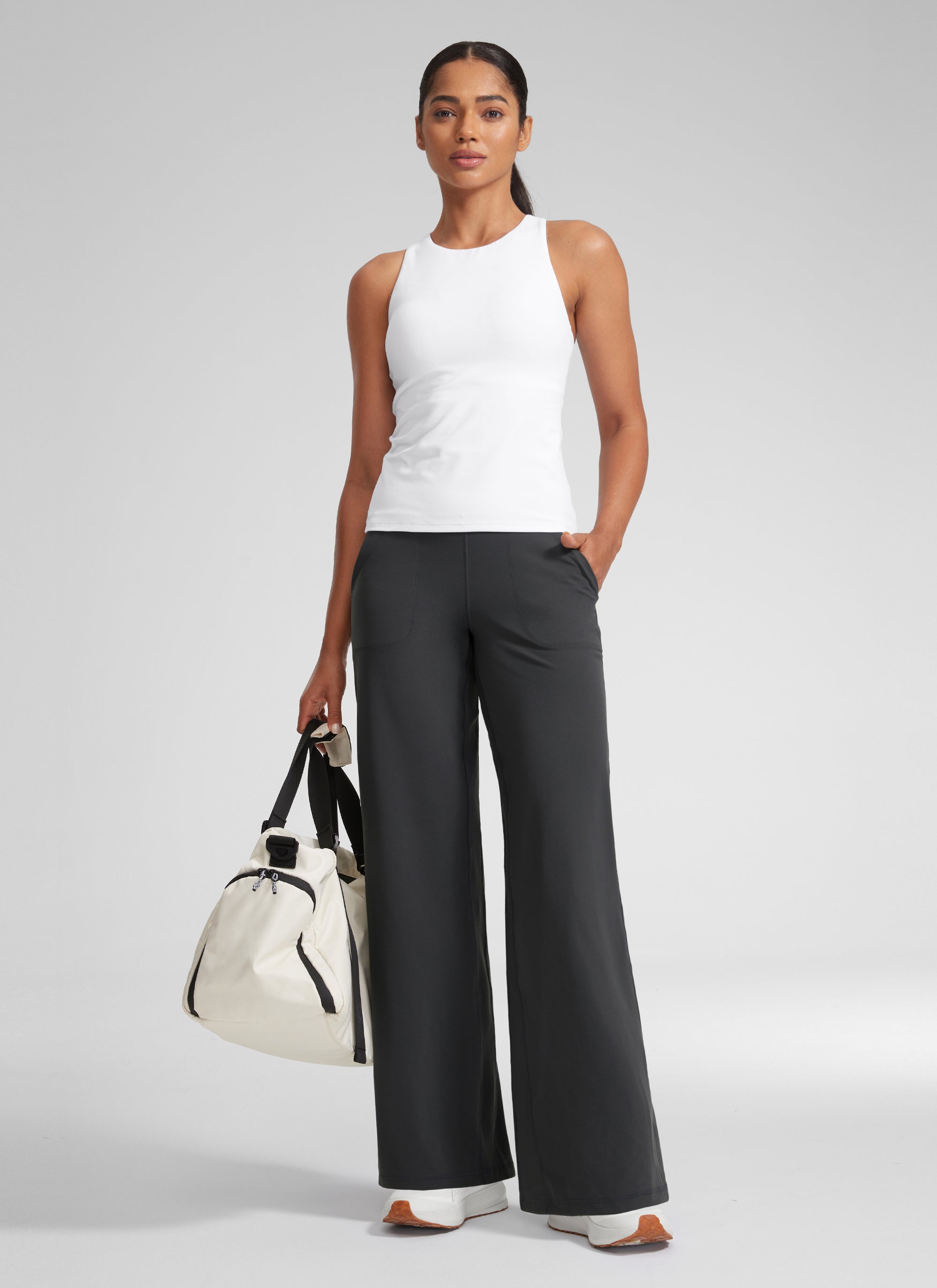 Butterlift® High Rise Pocket Pant 33