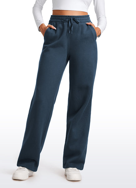 Today'S Deals Womens Winter Fleece Lined Pants Stretch Plush