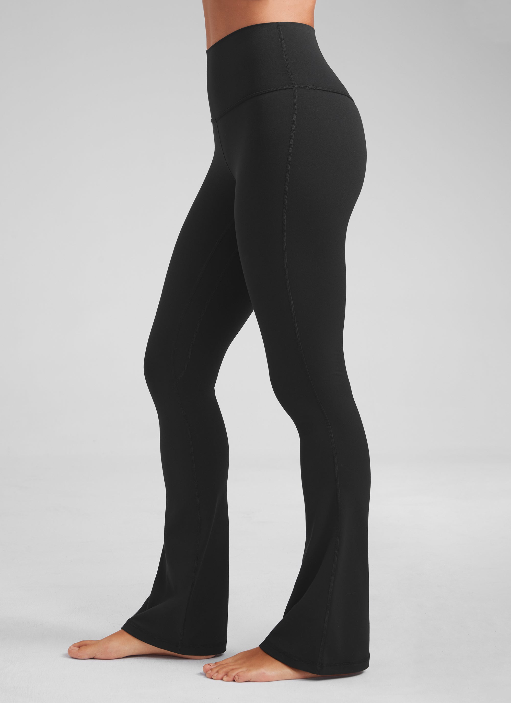 Butterluxe High Rise Mini Flare Legging 32