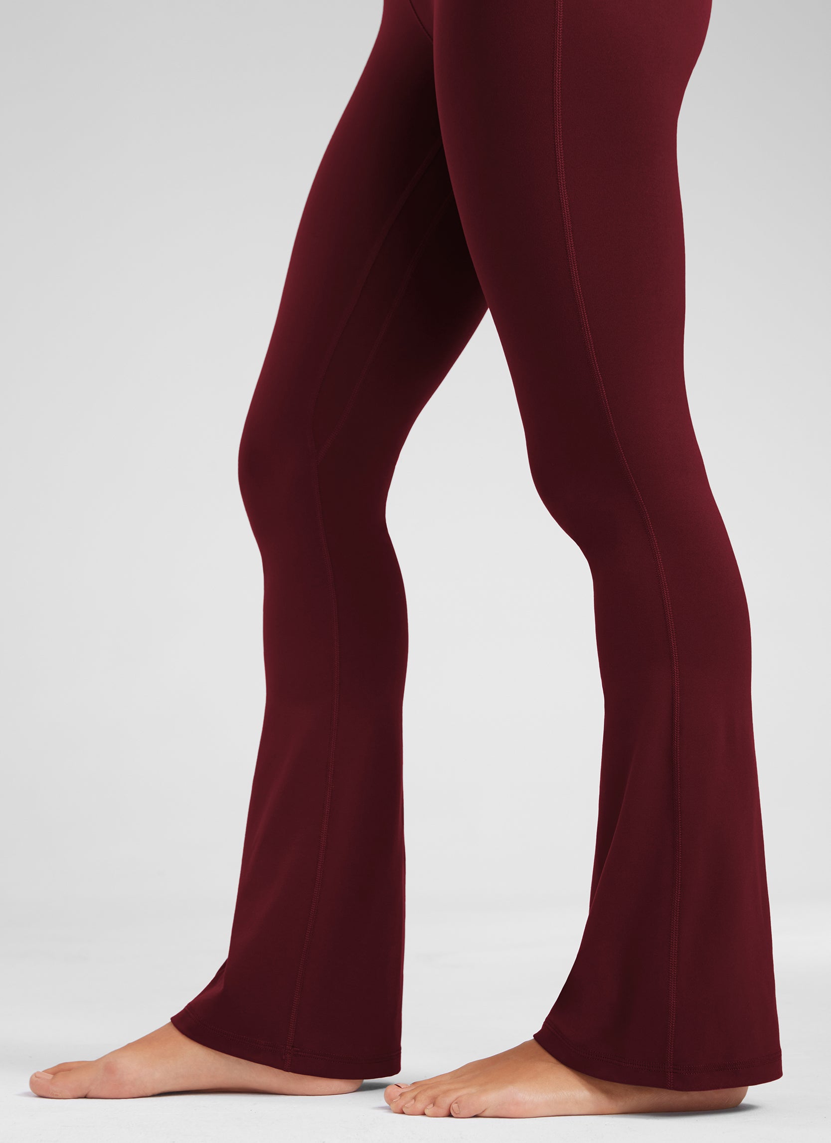 Butterluxe High Rise Mini Flare Legging 32