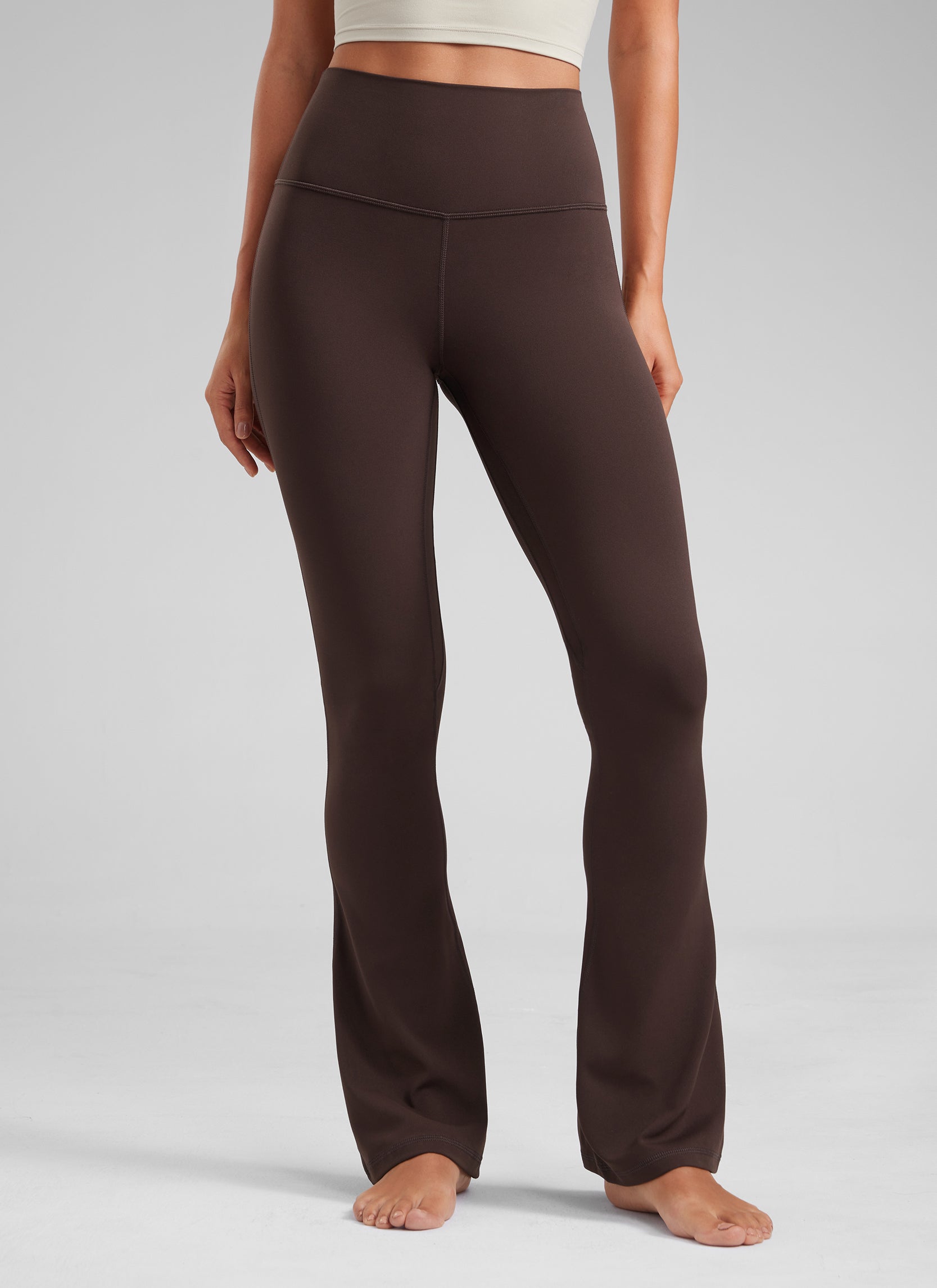 Butterluxe High Rise Mini Flare Legging 32