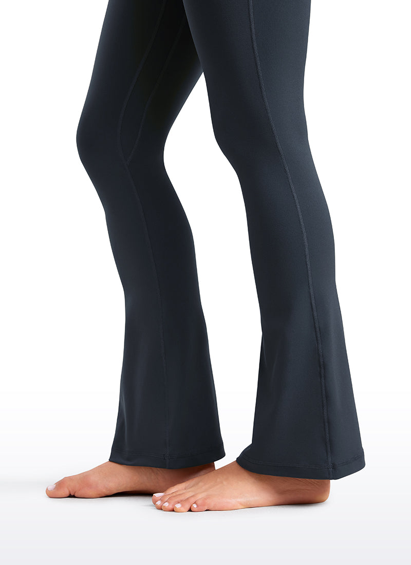 Butterluxe High Rise Mini Flare Legging 30