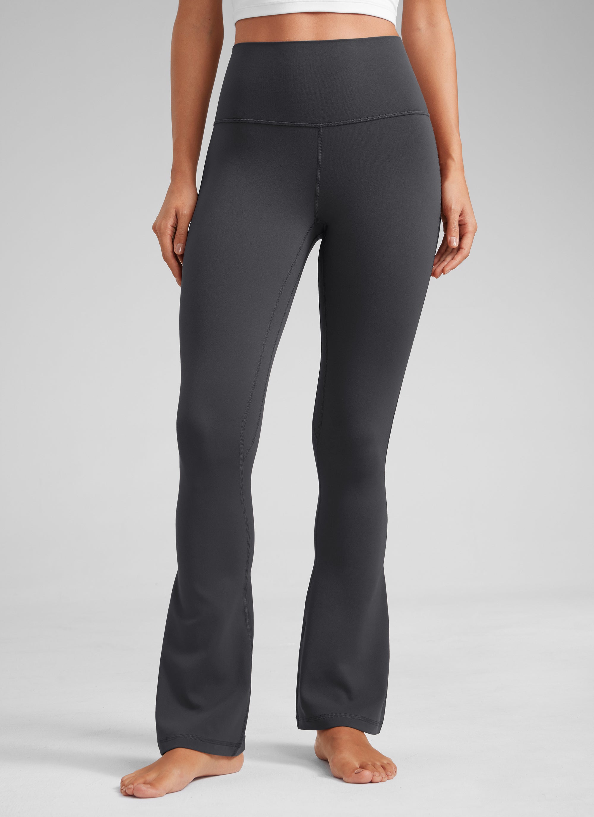Butterluxe High Rise Mini Flare Legging 30