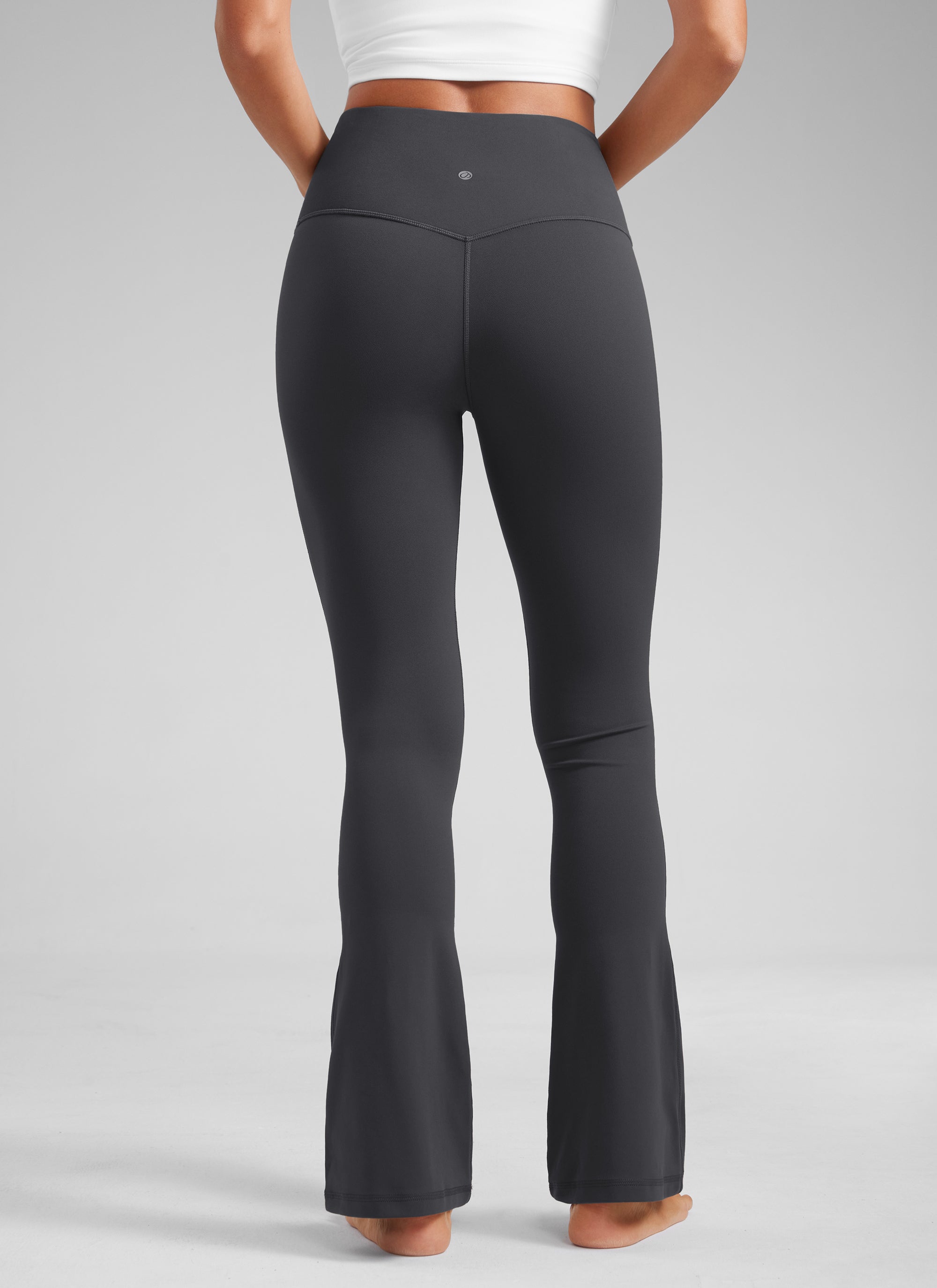 Butterluxe High Rise Mini Flare Legging 30