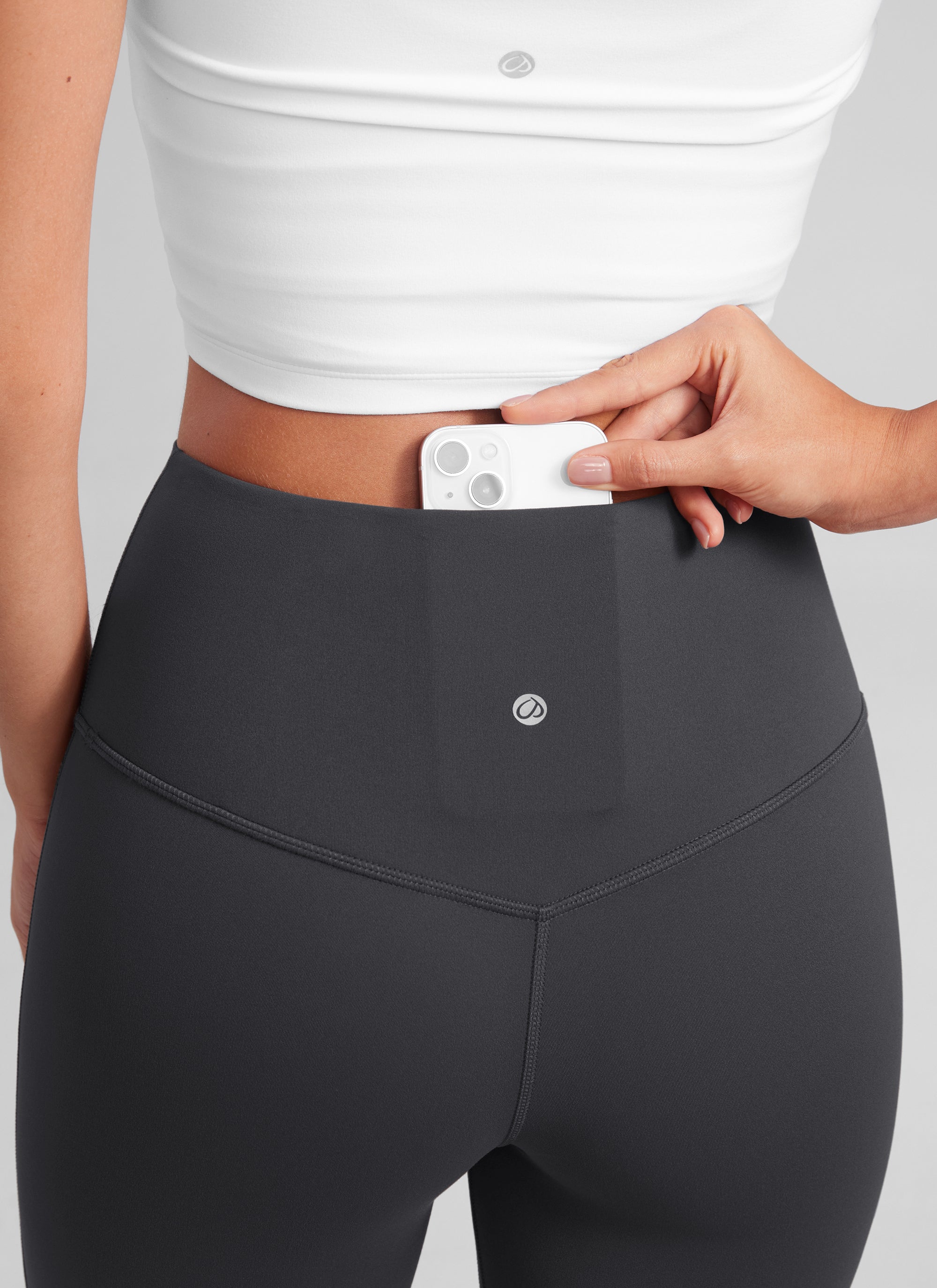 Butterluxe High Rise Mini Flare Legging 30