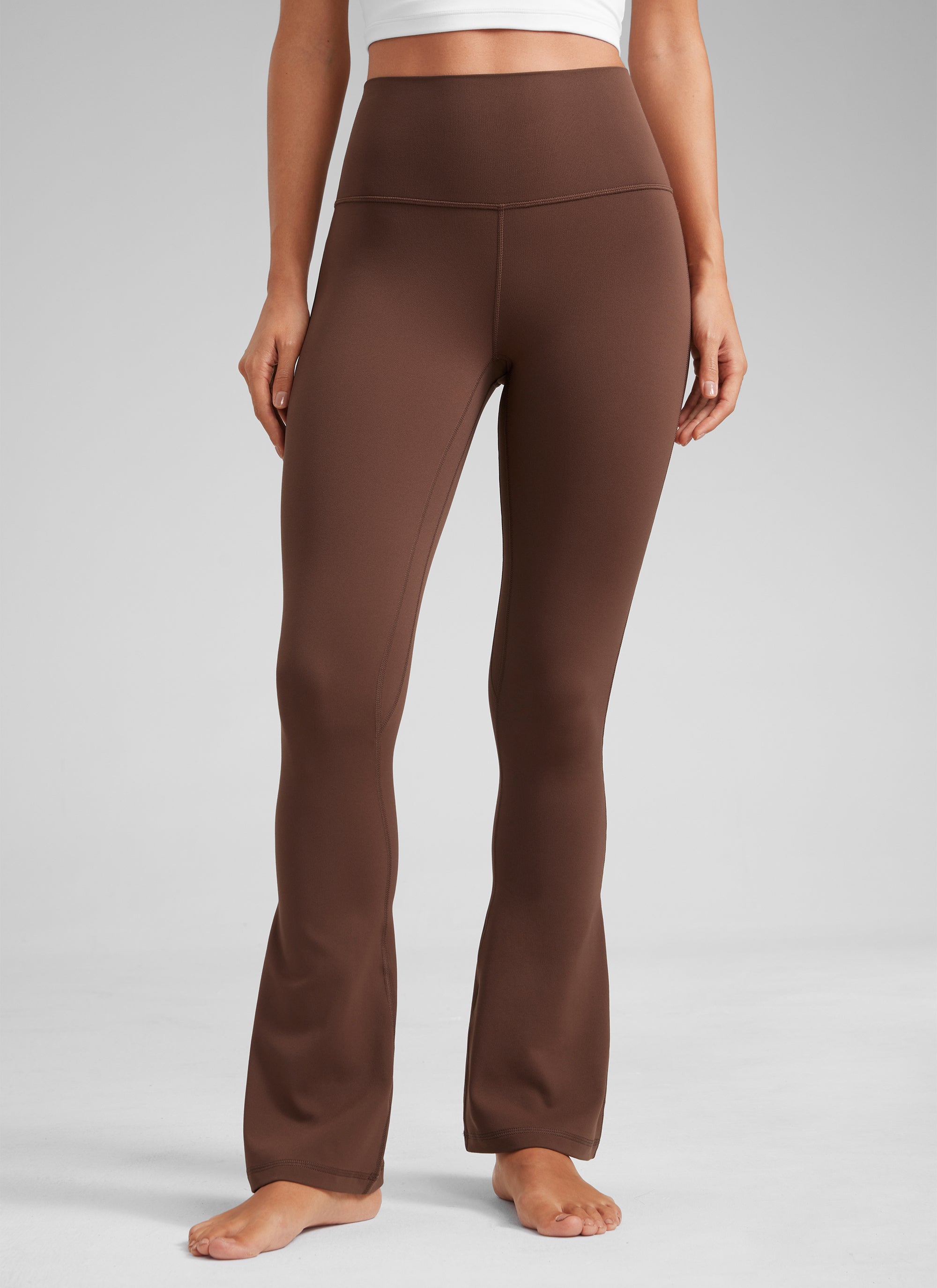 Butterluxe High Rise Mini Flare Legging 30