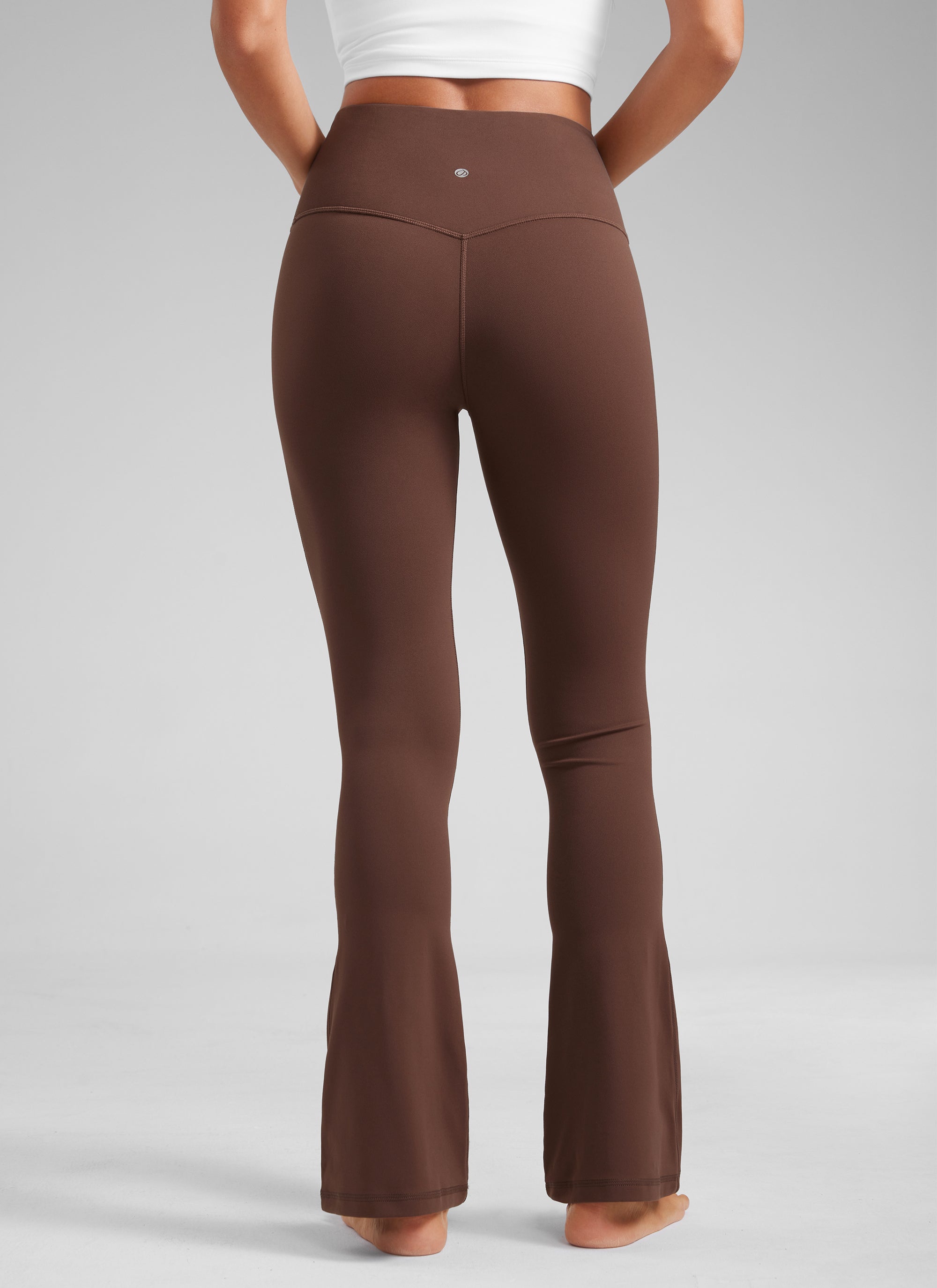 Butterluxe High Rise Mini Flare Legging 30