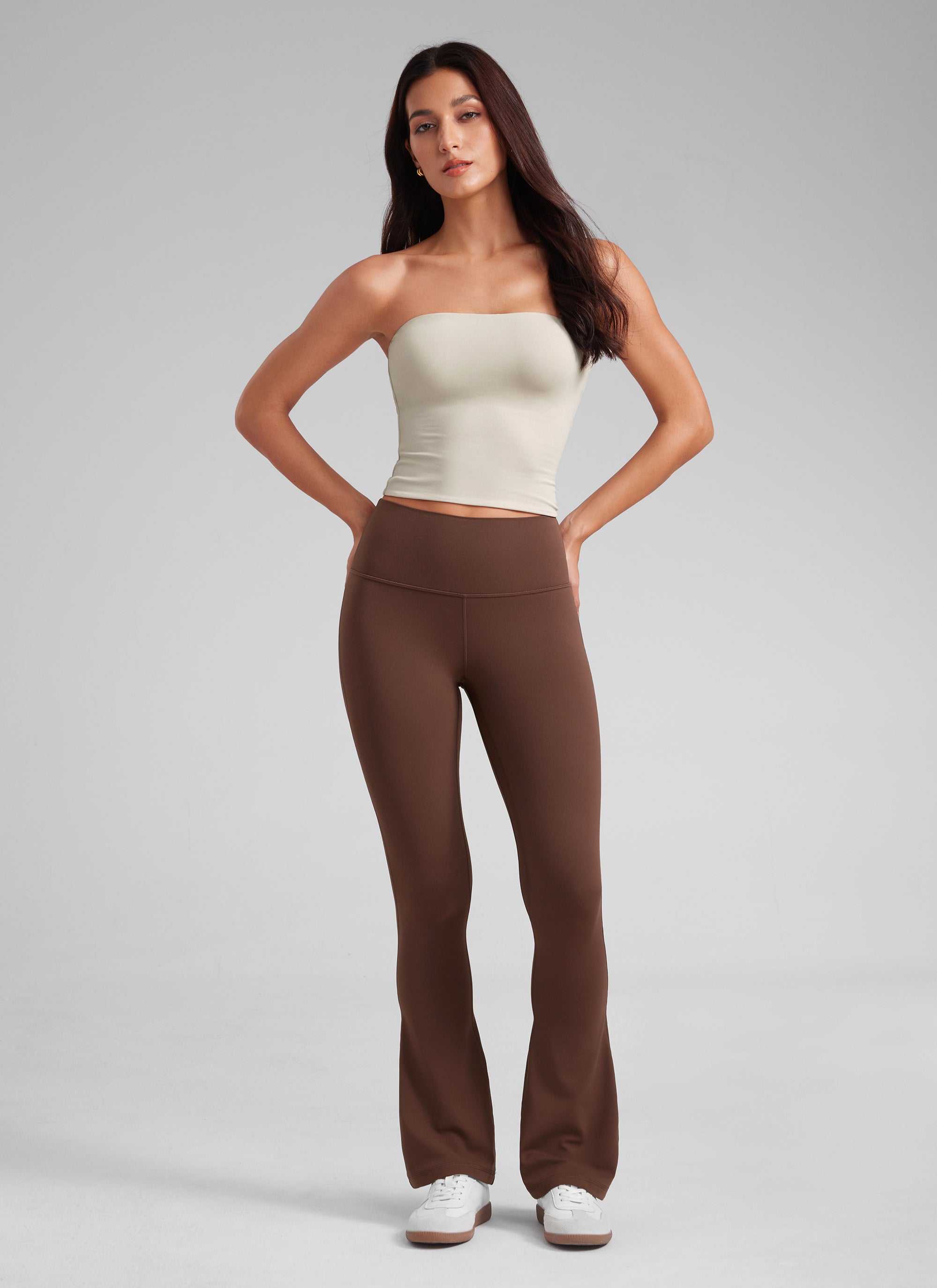 Butterluxe High Rise Mini Flare Legging 30