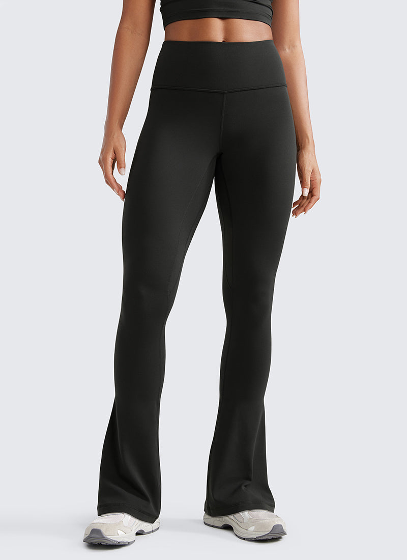 Butterluxe High Rise Mini Flare Legging 33