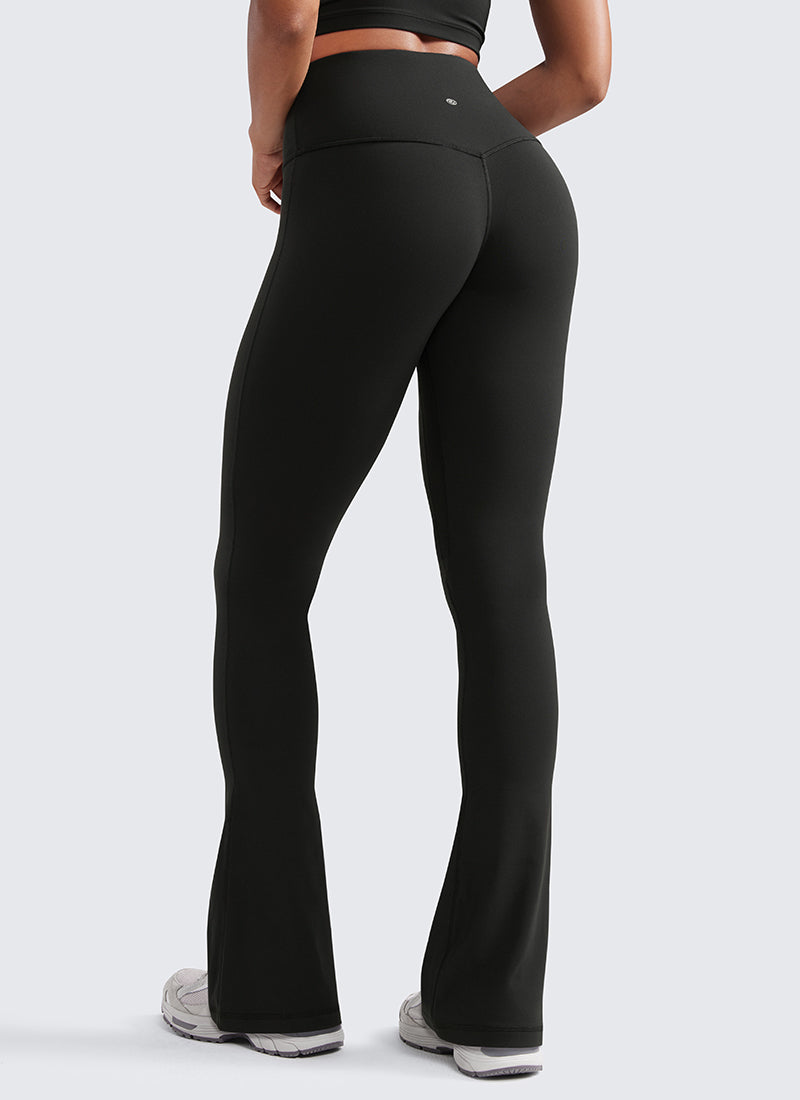 Butterluxe High Rise Mini Flare Legging 33