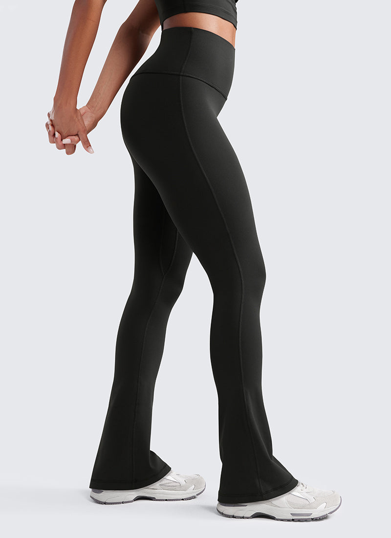Butterluxe High Rise Mini Flare Legging 33