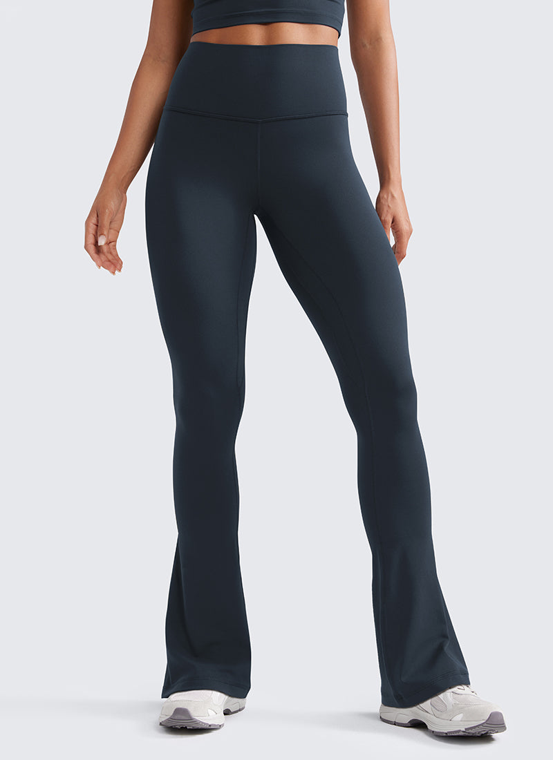 Butterluxe High Rise Mini Flare Legging 33