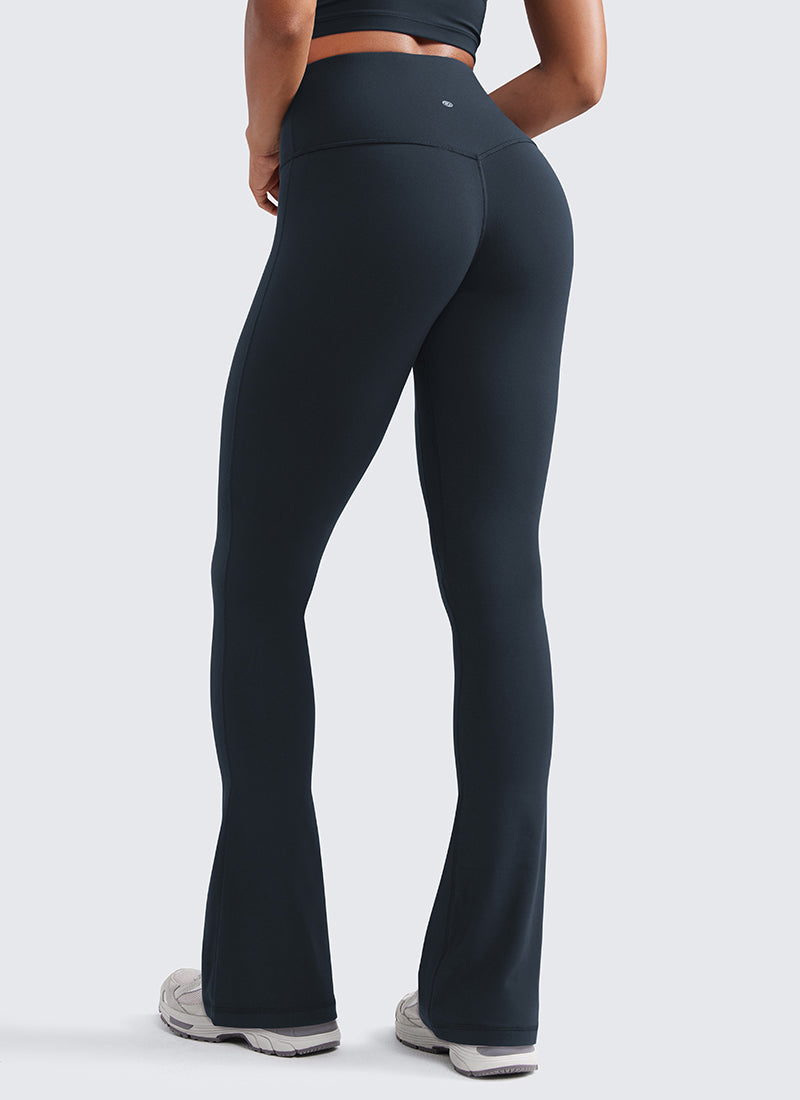 Butterluxe High Rise Mini Flare Legging 33