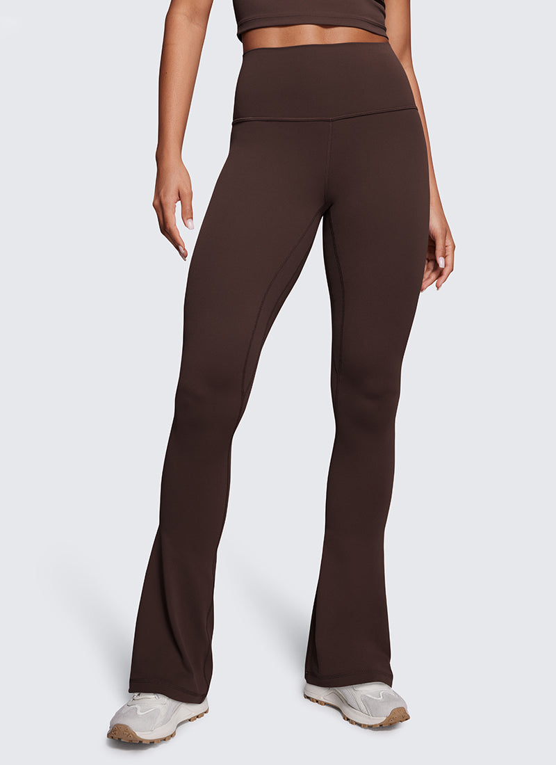 Butterluxe High Rise Mini Flare Legging 33