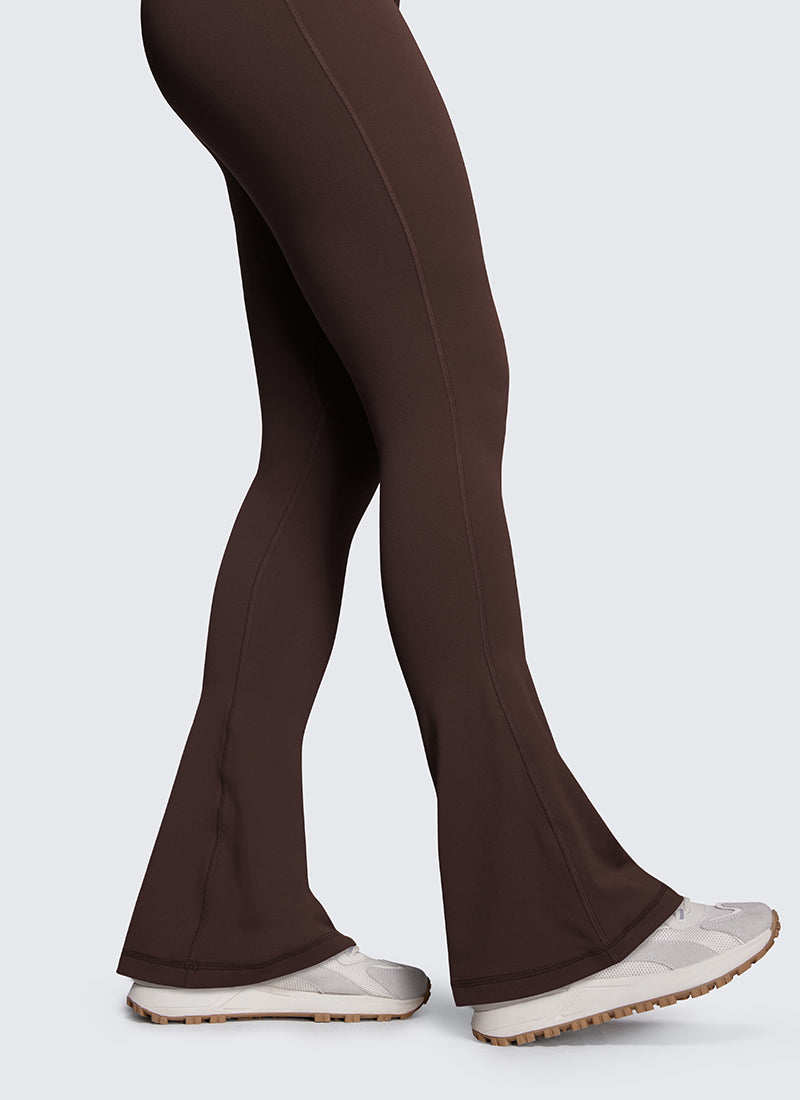 Butterluxe High Rise Mini Flare Legging 33
