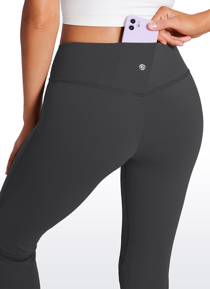 Butterluxe Low Rise Flare Legging 32