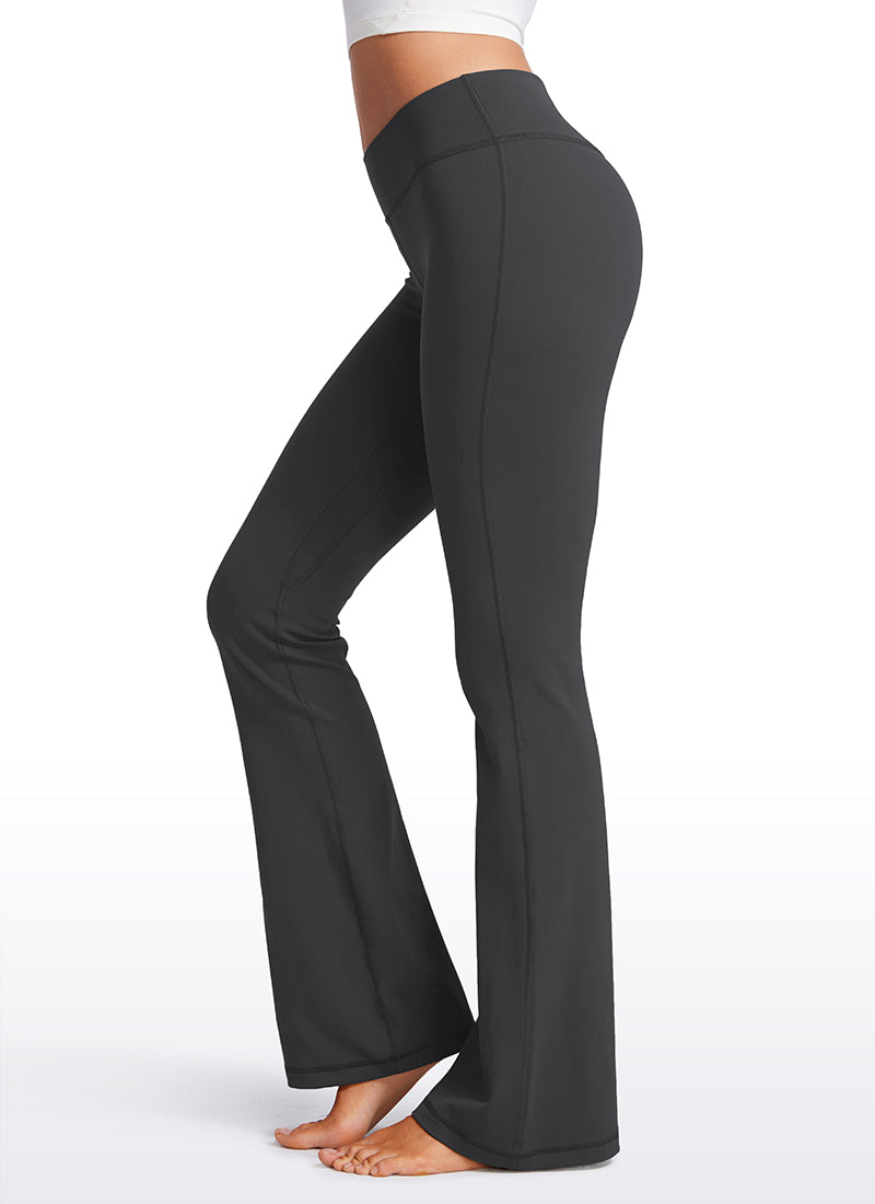 Butterluxe Low Rise Flare Legging 32