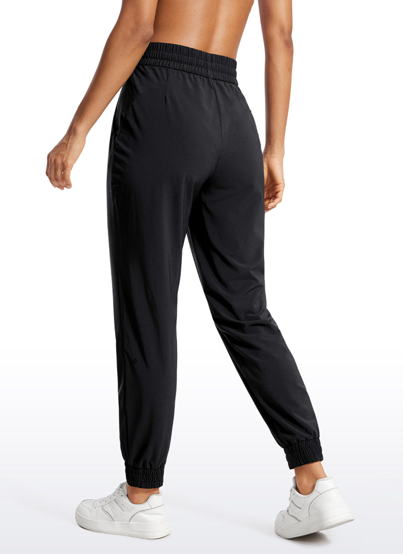 Feathery-Fit Soft Pocket Jogger 28