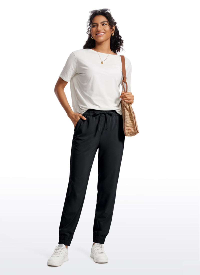 Feathery-Fit Soft Pocket Jogger 28