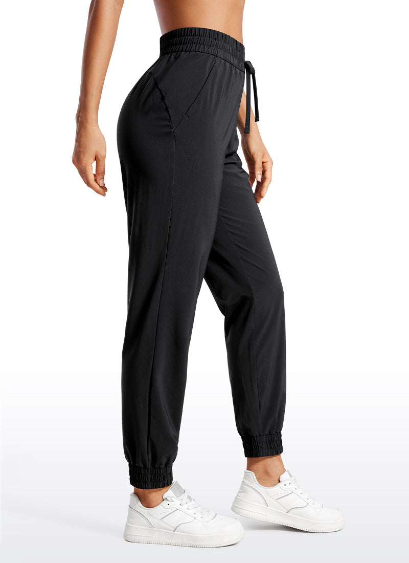 CRZ YOGA Women's Casual Workout Joggers with Pockets 28