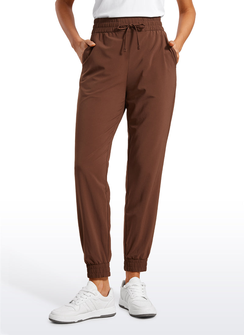 Feathery-Fit Soft Pocket Jogger 28