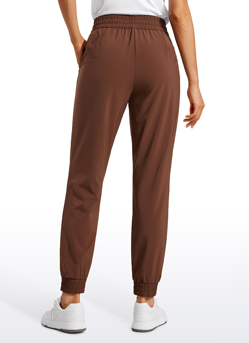 Feathery-Fit Soft Pocket Jogger 28