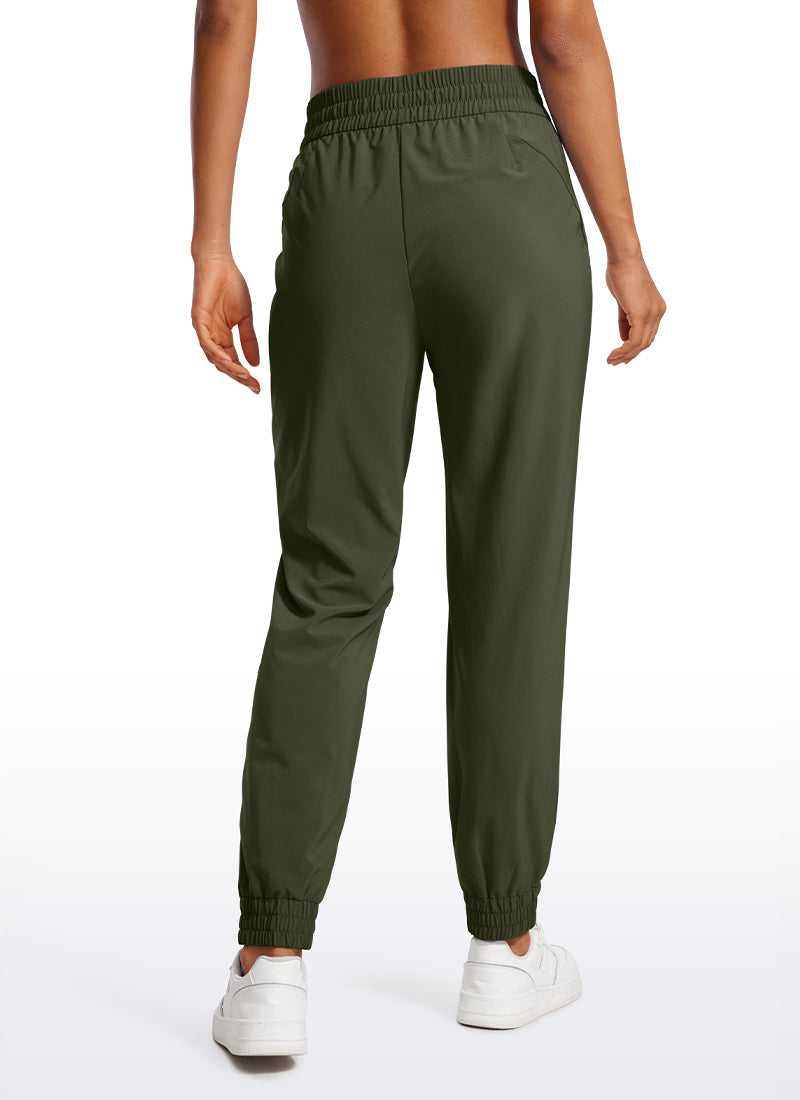 Feathery-Fit Soft Pocket Jogger 28