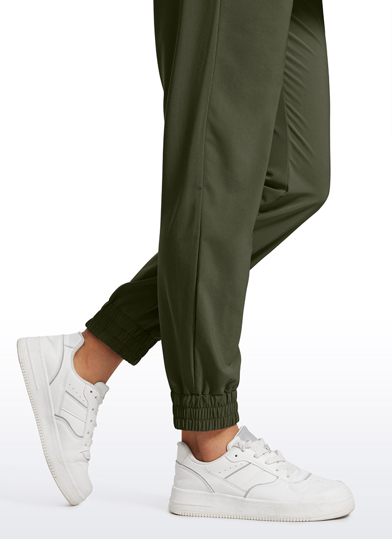 Feathery-Fit Soft Pocket Jogger 28