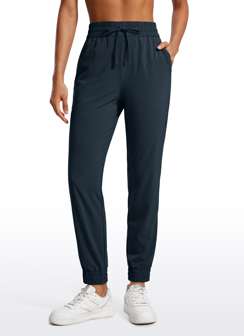 Feathery-Fit Soft Pocket Jogger 28