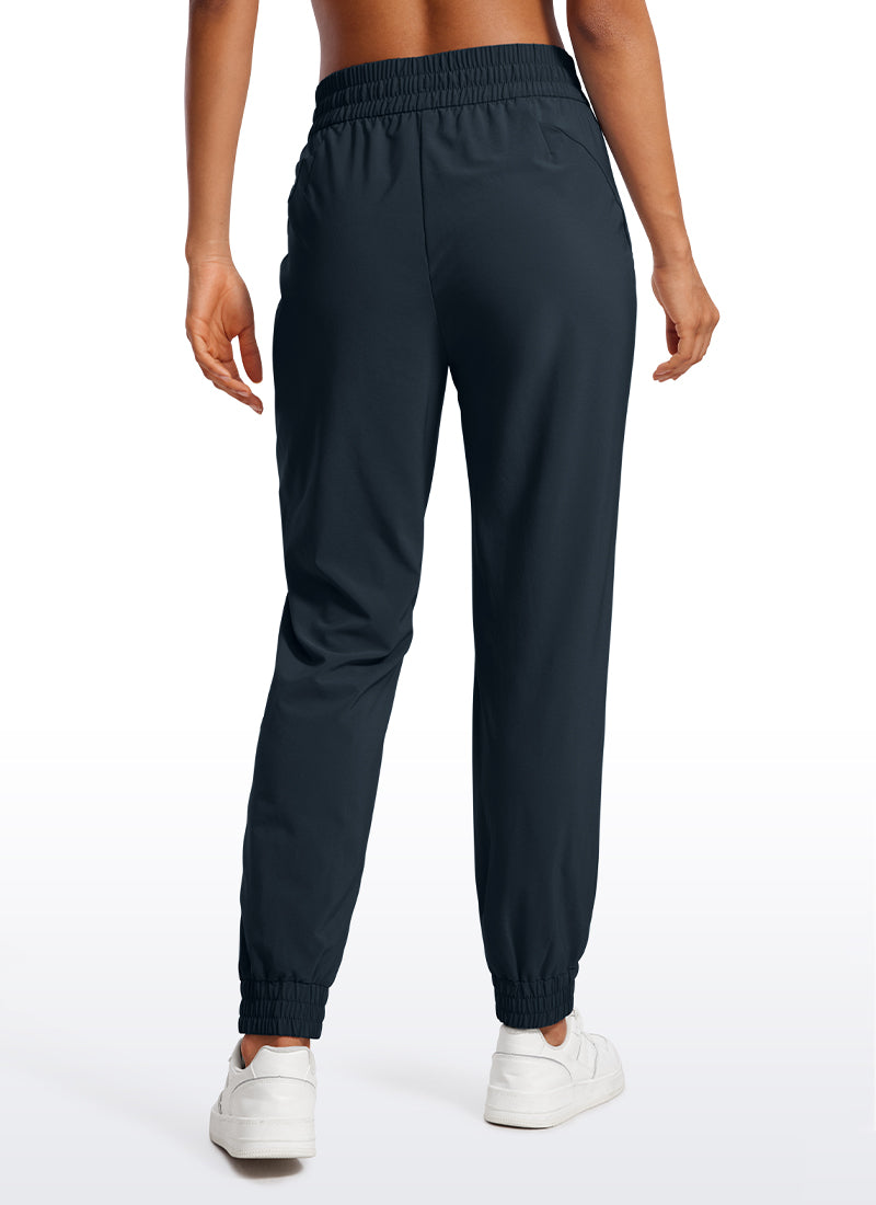 Feathery-Fit Soft Pocket Jogger 28