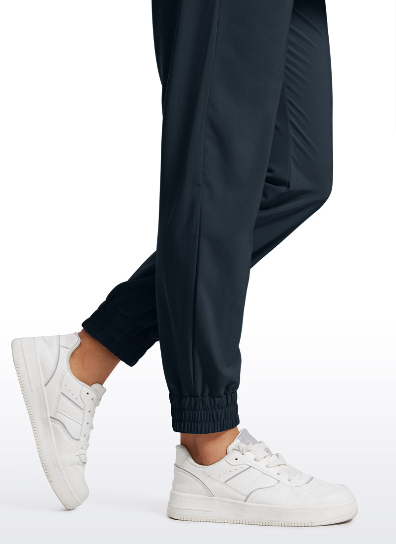 CRZ YOGA Women's Casual Workout Joggers with Pockets 28