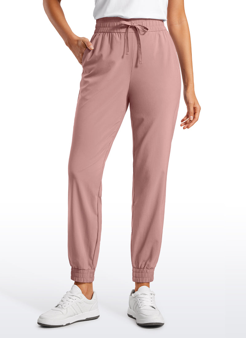 Feathery-Fit Soft Pocket Jogger 28